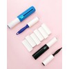 3 inch Mini Lint Roller Refills Compatible with Scotch Brite