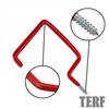 TERF® Household Tool Hook Screw-in Hooks Storage Shed Garage Utility