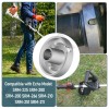 Fancytark C535000210 Grass Trimmer Adapter for Echo SRM-225 SRM-280 SRM-200
