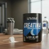 Unique nutrition creatina monohidratada pura 450g 90 serv