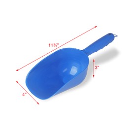 Van Ness 2 Cup Capacity Pet Food Scoop (Single)