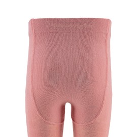 Sterntaler Baby and Children's Tights Girls with Rainbow Motif, Matt Pink