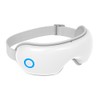 릴리보 무선 온열 눈마사지기 Lilybo Wireless Heating Eye Massager, 릴리보 무선 온열 눈마사지기, 화이트, rb001
