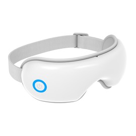 릴리보 무선 온열 눈마사지기 Lilybo Wireless Heating Eye Massager, 릴리보 무선 온열 눈마사지기, 화이트, rb001
