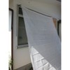 Dio Chemicals Shade Curtain, Net Construction, 6.6 x 6.6 ft