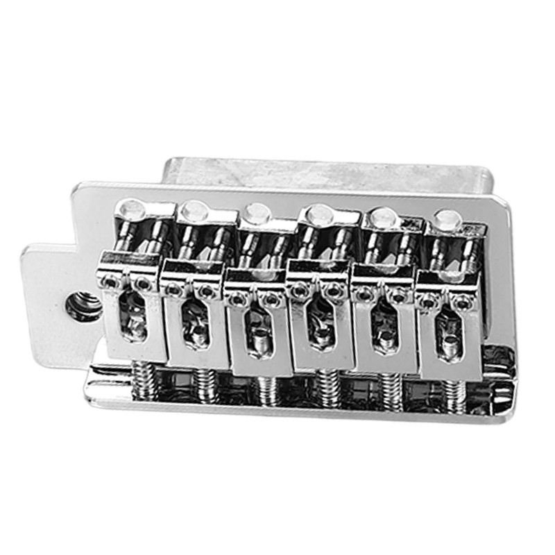 Electric Guitar Tremolo Bridge System Metal Professional Guitar Bridge System