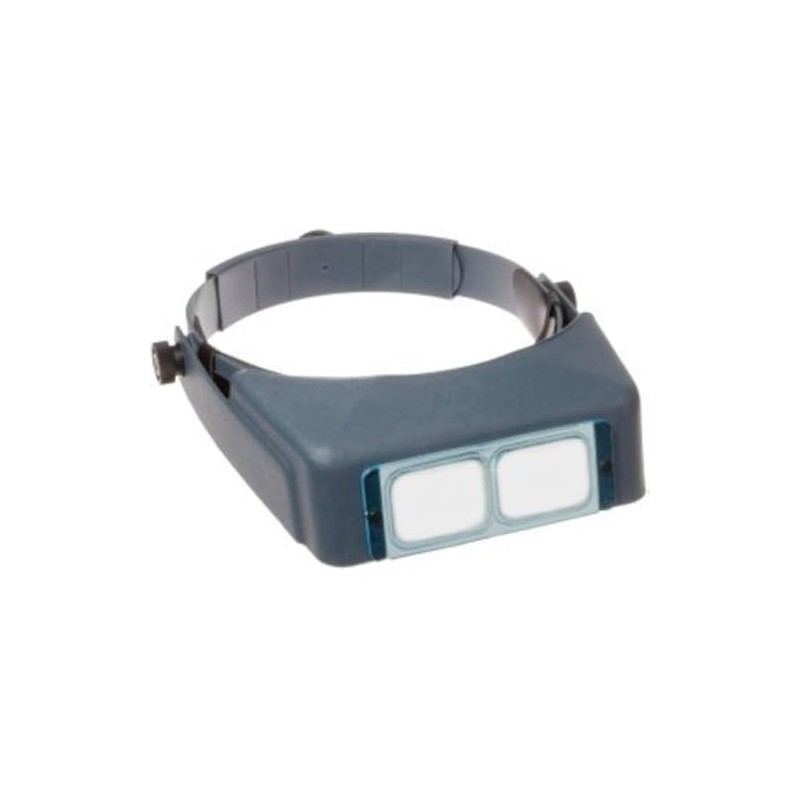 Donegan OptiVISOR Magnifier #3 DA-3 Glass Lens