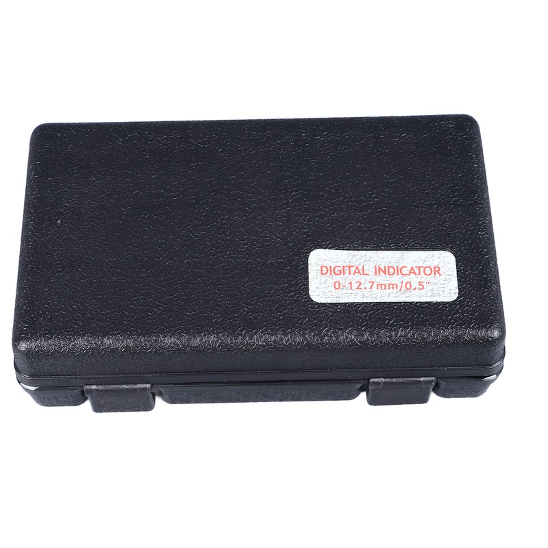 Digital Dial Indicator 0.001mm 0.00005in Resolution 0 To 12.7mm Range