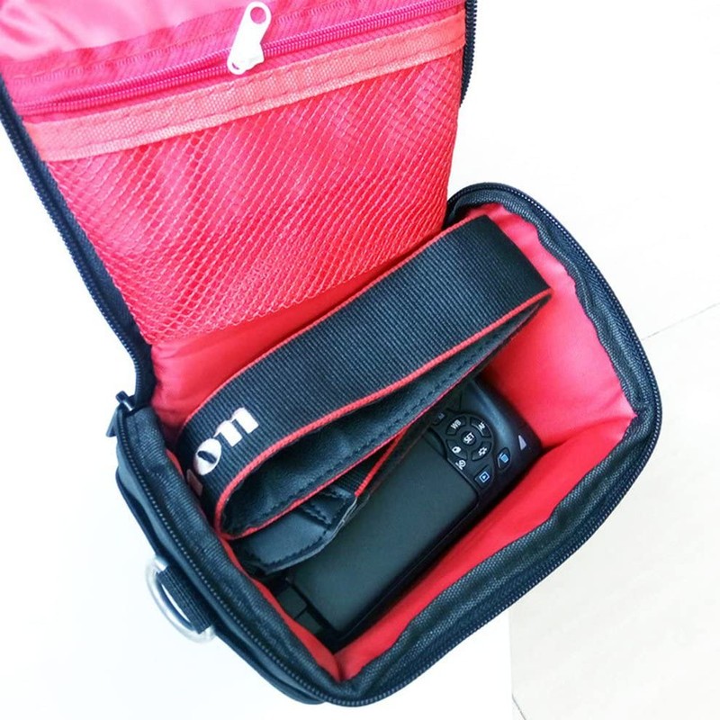 DSLR Camera Bag Case for Canon EOS 4000D M50 M6