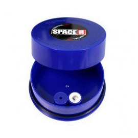 TightVac - SpaceVac Box - 0.06L – Tightpac Hermetically Sealed Box - Long Shelf Life - Color: Blue