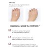 Emulsin Coreana Antiarrugas De Colgeno Y T Verde (3pz) Mixta