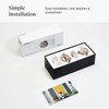 Level Lock Smart Lock - Previous Model - Satin Nickel
