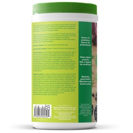 Amazing Grass Green Superfood Organic Powder with Wheat Grass and Greens, Flavor: Original,  60 Servings, 17 Ounces