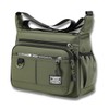 Men's Shoulder Bag, Crossbody Bag, Shoulder Bag, One-Shoulder Messenger, Travel,
