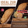Langlauf Schuhbedarf Repair Paste Shoes and Shoe Soles, Shoe Repair