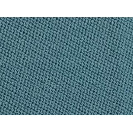 HAN'S DELTA Pool Table Worsted Fast Speed Felt - Billiards Cloth for 7, 8 or 9 Foot Table, (Several Colors Available) (Powder Blue-8ft)
