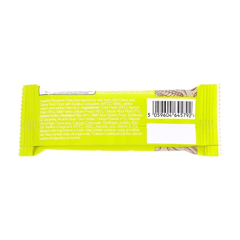 Holland & Barrett Tummy Love Bar with Benefits