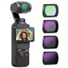 Neewer Magnetic ND&Black Diffusion 1/4 Effect Filter Kit Compatible with