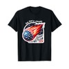 Funny 2024 Election Giant Meteor Candidate Independent T-Shirt