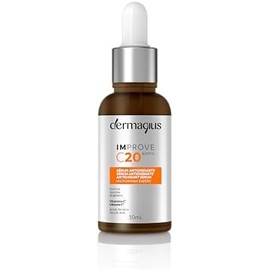 Suero Iluminador Antiedad Dermagius Improve C 20 Biotic 30ml – Vitamina C + Ácido Ferúlico