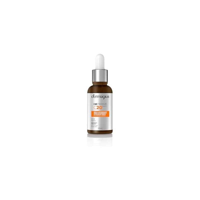 Suero Iluminador Antiedad Dermagius Improve C 20 Biotic 30ml –