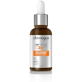 Suero Iluminador Antiedad Dermagius Improve C 20 Biotic 30ml – Vitamina C + Ácido Ferúlico