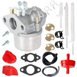 594015 Carburetor for Replacing Briggs Stratton 15C102 15C104 15C106 15C107 15C112 15C113 15C114 15C134 Engine Part 593358