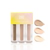 XIXI BOX Powder Foundation Concealer Liquid High Concealer Pore Spot