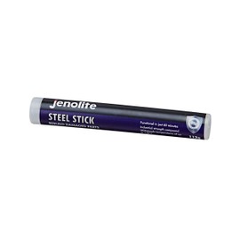 Jenolite 112gm Steel Repair Epoxy Putty Stick Industrial Strength - Rebuild & Repair All Metals