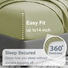 Swift Home Full 6-Piece Microfiber Sheet Sets (Includes 2 Bonus