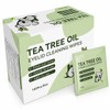 Tea Tree Oil Eyelid Wipes for Blepharitis & Dry Eyes