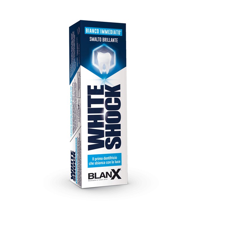 Blanks White Shock 3.2 oz (92 g)