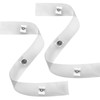 RV Curtain Glide Tape A115 for RV Curtains Clear Glide