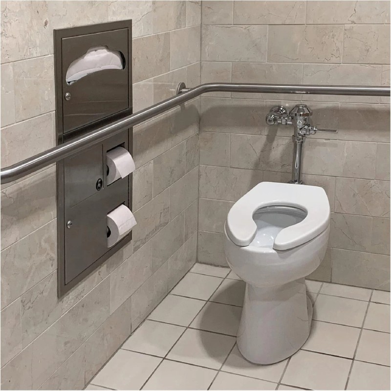 Right Choie Toilet Paper 2-Ply Septic Safe Toilet Tissue -