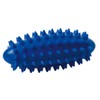 Senso Hand Trainer Plus, 250g Gewichtsfüllung, ovaler Massageball mit Noppen