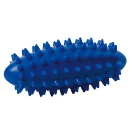 Senso Hand Trainer Plus, 250g Gewichtsfüllung, ovaler Massageball mit Noppen (1 Stück)