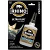 Rhino Glue, Heavy Duty 40 Gram Clear