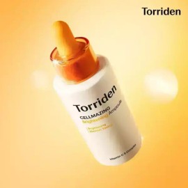 Toriden [SET] 토리든 셀메이징 비타C 브라이트닝 앰플 30ml + 토닝 패드 70매 (+비타앰플 10ml) [SET] Toriden Cell Raising Vita C Brightening Ampoule 30ml + Toning Pad 70 Sheets (+ Vita Ampoule 10ml)