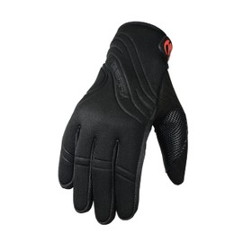 GEARX Fahrradhandschuhe, wasserabweisend, winddicht, für Mountainbike, Jagd, Segeln, Paintball, Größe S
