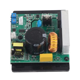 Lathe Control Board, Mini Lathe Speed Controller, AC110/240, Universal Motorboards, Compatible with 0618, 180, 210, 220 Lathes For DC 0-180V Output