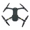TS Drone Plegable 998 Cámara Angular Hd 720p 2.4 Ghz