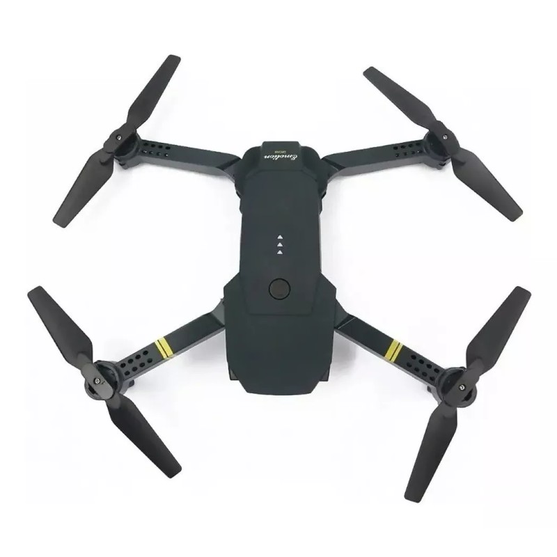 TS Drone Plegable 998 Cámara Angular Hd 720p 2.4 Ghz