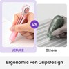 JEFURE 19.69ft Correction Tape Pens, Dry Instantly Correction Tape, Smooth