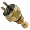 Caltric Fan Sensor Switch Compatible with Kawasaki Brute Force 650