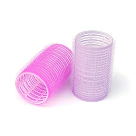Basicare Self Holding Hair Roller Large 4pcs 6cm x 4cm Hair Accessories Women