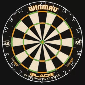 Winmau Champions Choice Blade Dual Core Dartboard
