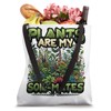 Ethnobotany Plants Soil-Mates Plant Genetics Ethnobotanist Tote Bag