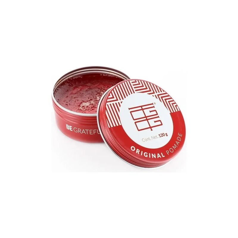 Cera Para Cabello The Good Guys Original Pomade 120g
