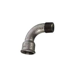 Cornat VFB154 Galvanised Elbow 90 Degrees IA, 1 1/4 Inch