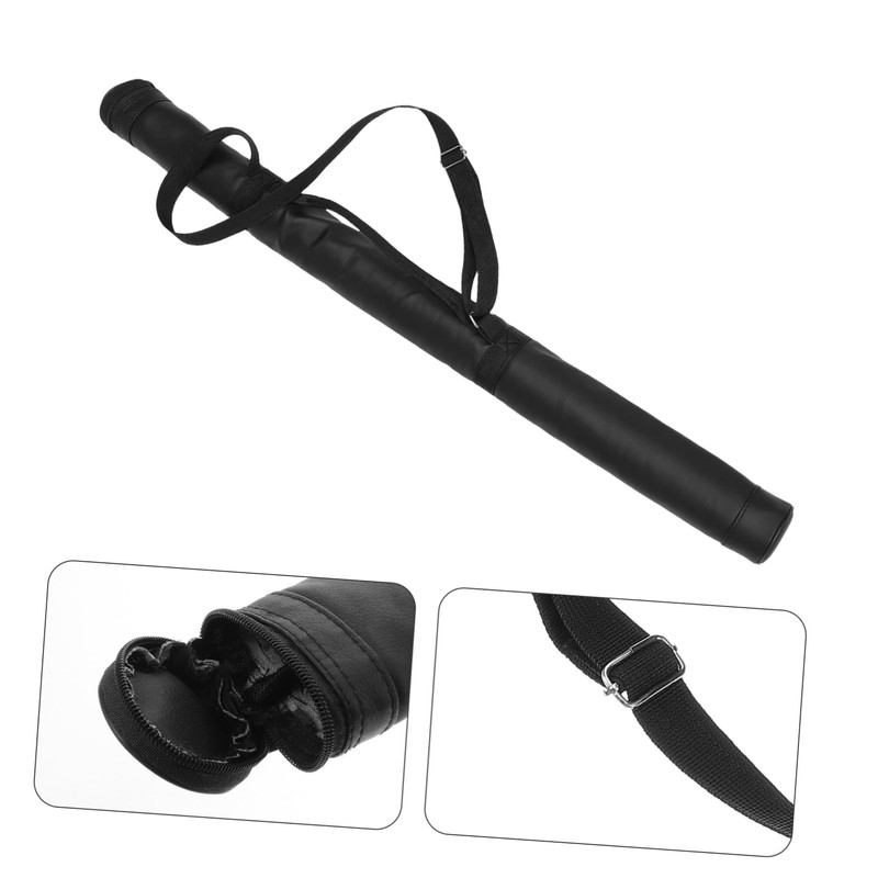 Sosoport Handheld Baseball Bat Bag Multi Use Pouch for Durable